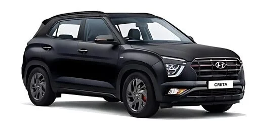 Hyundai Creta Manual With Sunroof